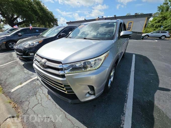 2019 Toyota Highlander Limited