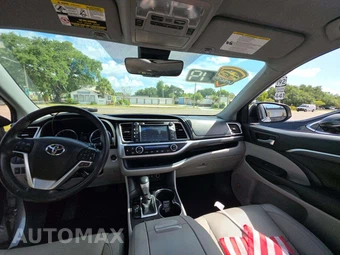 2019 Toyota Highlander Limited – miniatura 10