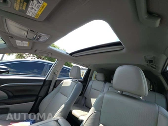 2019 Toyota Highlander Limited – miniatura 11