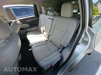 2019 Toyota Highlander Limited – miniatura 13