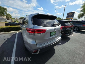 2019 Toyota Highlander Limited – miniatura 2