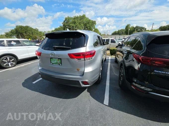2019 Toyota Highlander Limited – miniatura 3