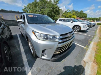 2019 Toyota Highlander Limited – miniatura 4