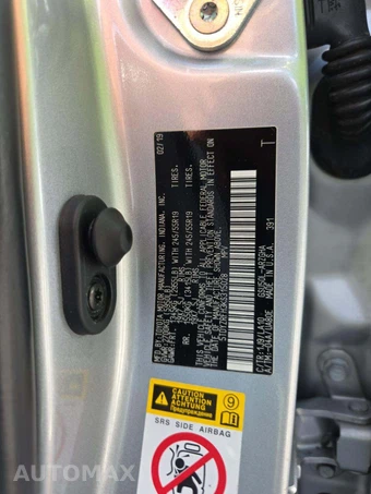 2019 Toyota Highlander Limited – miniatura 5
