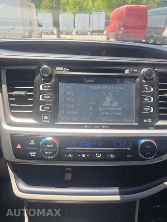2019 Toyota Highlander Limited – miniatura 10