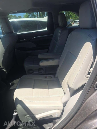 2019 Toyota Highlander Limited – miniatura 13