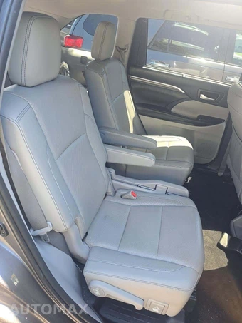 2019 Toyota Highlander Limited – miniatura 17