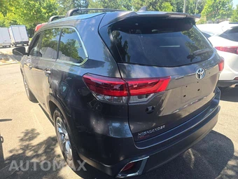 2019 Toyota Highlander Limited – miniatura 2