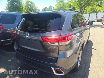 2019 Toyota Highlander Limited – miniatura 3