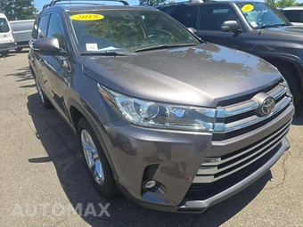 2019 Toyota Highlander Limited – miniatura 4