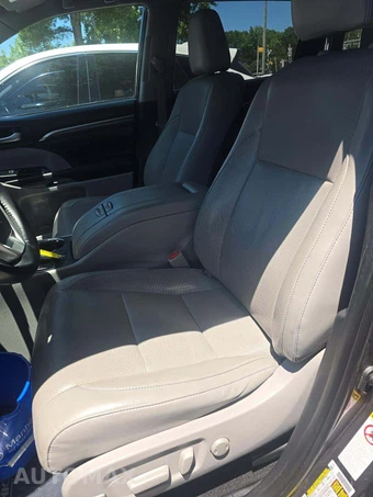 2019 Toyota Highlander Limited – miniatura 6