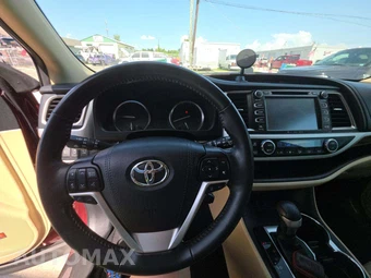2019 Toyota Highlander Limited Platinum - miniatura 10