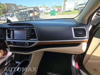 2019 Toyota Highlander Limited Platinum - miniatura 20
