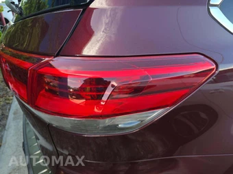 2019 Toyota Highlander Limited Platinum - miniatura 23