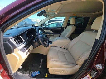 2019 Toyota Highlander Limited Platinum - miniatura 6