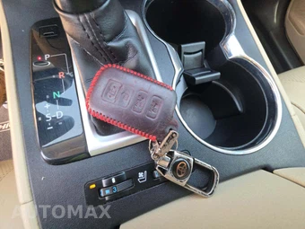 2019 Toyota Highlander Limited Platinum - miniatura 8