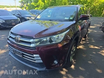 2019 Toyota Highlander Limited Platinum