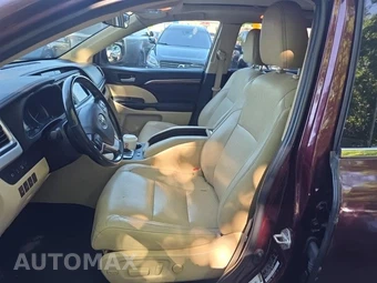 2019 Toyota Highlander Limited Platinum - miniatura 13