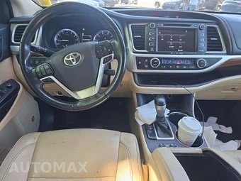 2019 Toyota Highlander Limited Platinum - miniatura 14