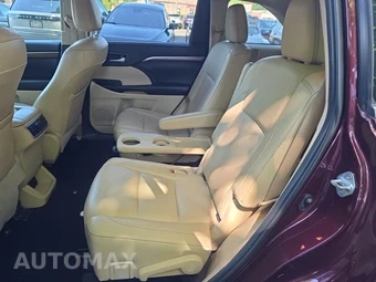 2019 Toyota Highlander Limited Platinum - miniatura 16