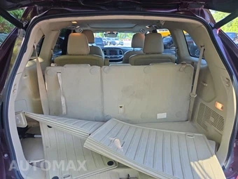 2019 Toyota Highlander Limited Platinum - miniatura 21