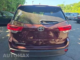 2019 Toyota Highlander Limited Platinum - miniatura 5