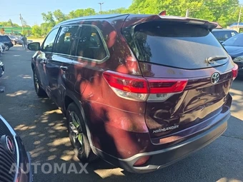 2019 Toyota Highlander Limited Platinum - miniatura 6