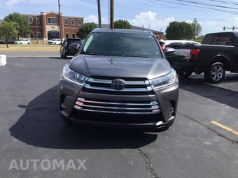 2019 Toyota Highlander Limited Platinum - samochód z USA z aukcji Manheim, oferta Kup Teraz w AUTOMAX