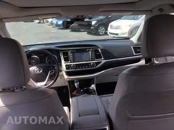 2019 Toyota Highlander Limited Platinum - miniatura 11