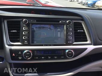 2019 Toyota Highlander Limited Platinum - miniatura 12