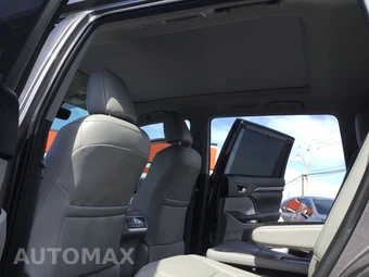 2019 Toyota Highlander Limited Platinum - miniatura 13