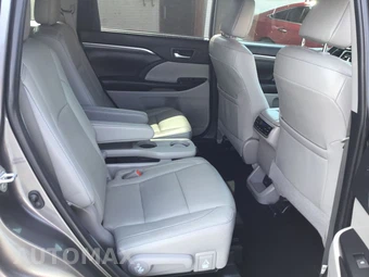 2019 Toyota Highlander Limited Platinum - miniatura 6