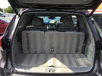 2019 Toyota Highlander Limited Platinum - miniatura 7