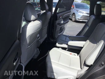 2019 Toyota Highlander Limited Platinum - miniatura 8