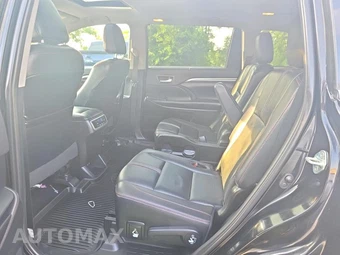 2019 Toyota Highlander SE – miniatura 16