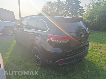 2019 Toyota Highlander SE – miniatura 6