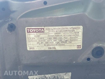 2019 Toyota Highlander SE – miniatura 23