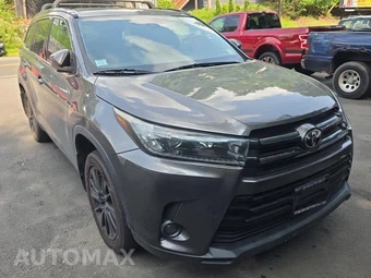 2019 Toyota Highlander SE – miniatura 3