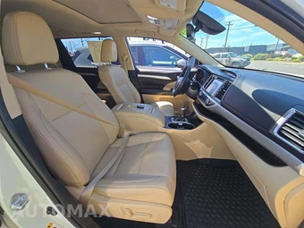 2019 Toyota Highlander SE – miniatura 19
