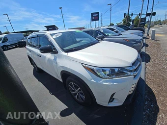 2019 Toyota Highlander SE – miniatura 4