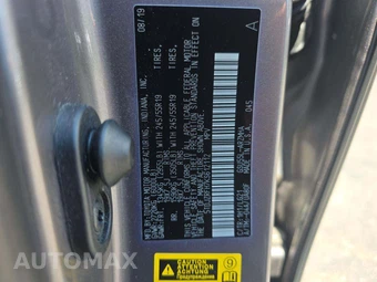 2019 Toyota Highlander SE – miniatura 5