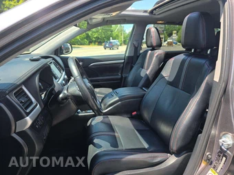 2019 Toyota Highlander SE – miniatura 6
