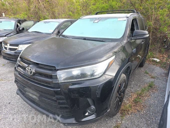 2019 Toyota Highlander SE - car from the USA, Manheim Buy-Now listing at AUTOMAX