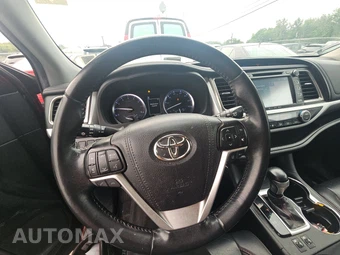 2019 Toyota Highlander SE – miniatura 10