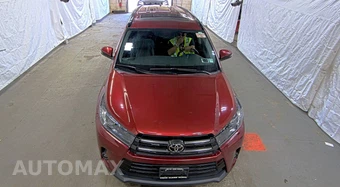 2019 Toyota Highlander SE – miniatura 2