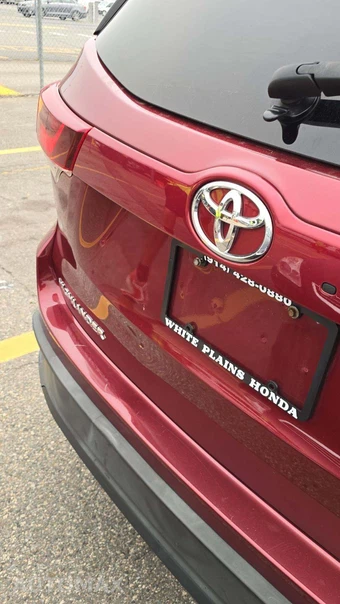 2019 Toyota Highlander SE – miniatura 25