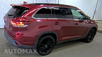 2019 Toyota Highlander SE – miniatura 4