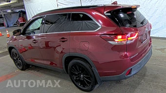 2019 Toyota Highlander SE – miniatura 6