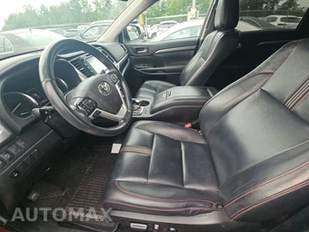 2019 Toyota Highlander SE – miniatura 7