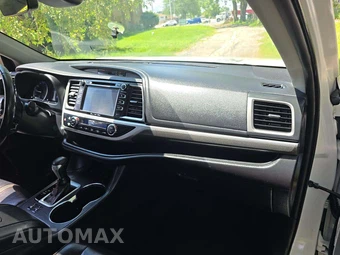 2019 Toyota Highlander SE - miniatura 20